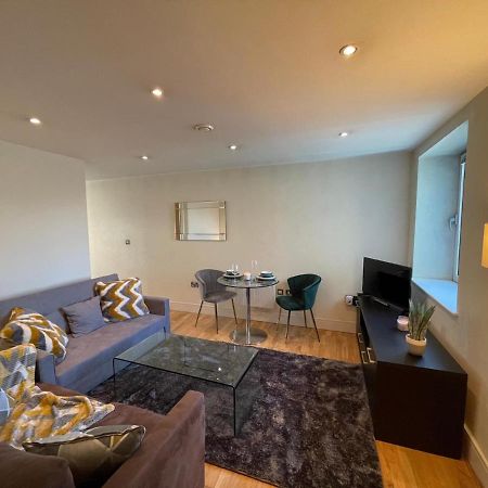 Modern 1Bd Flat Shoreditch Near The City Centre Londra Esterno foto