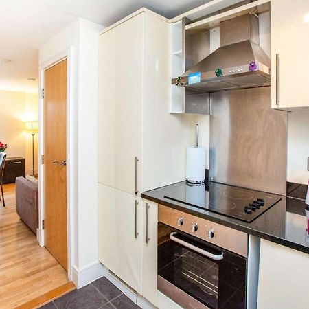 Modern 1Bd Flat Shoreditch Near The City Centre Londra Esterno foto