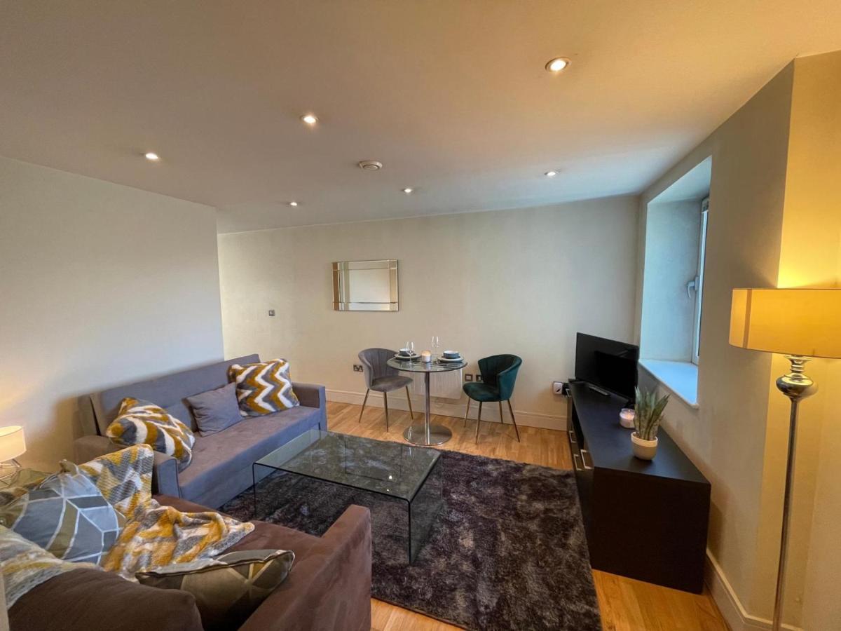 Modern 1Bd Flat Shoreditch Near The City Centre Londra Esterno foto