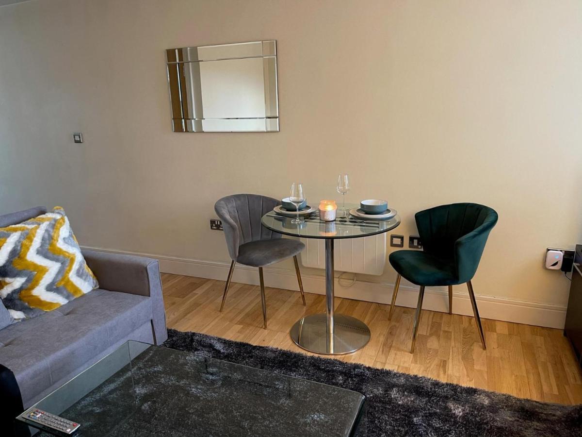 Modern 1Bd Flat Shoreditch Near The City Centre Londra Esterno foto