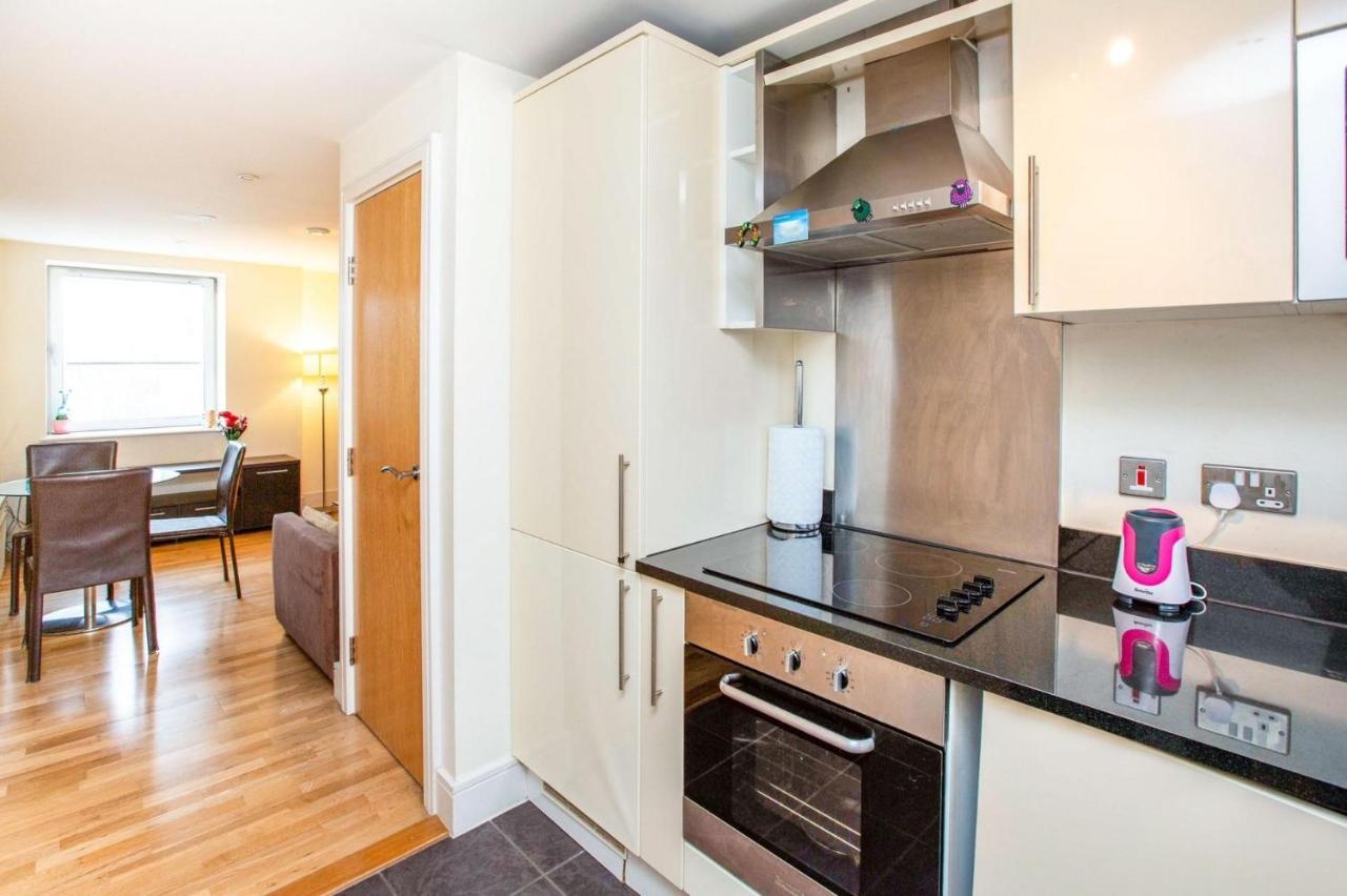 Modern 1Bd Flat Shoreditch Near The City Centre Londra Esterno foto